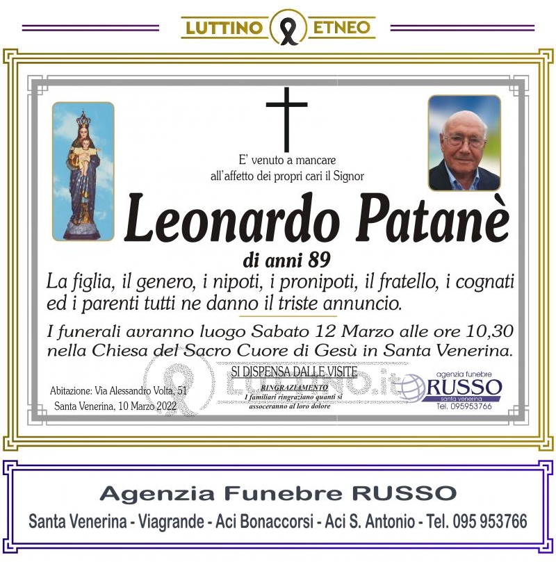 Leonardo  Patané 